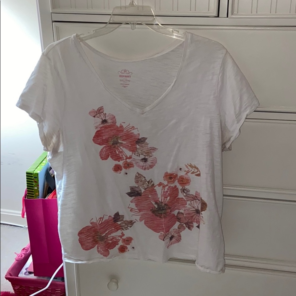Old Navy Tee
